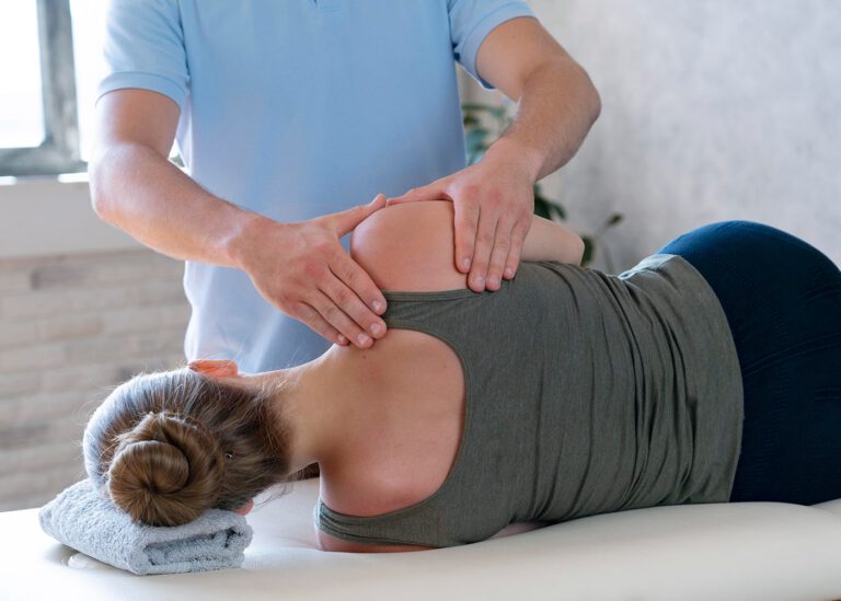 Terapia manualna